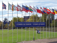Këshilli i Evropes, ndertesa