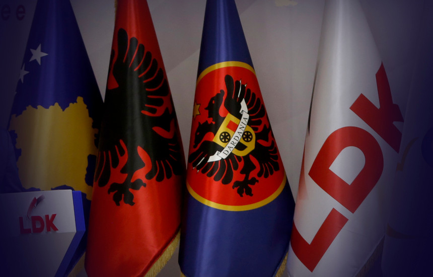 Lidhja Demokratike e Kosovës (LDK)