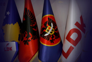 Lidhja Demokratike e Kosovës (LDK)