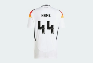“Adidas” ua ndalon tifozëve blerjen e fanellave me numrin 44 për shkak të simbolit nazist
