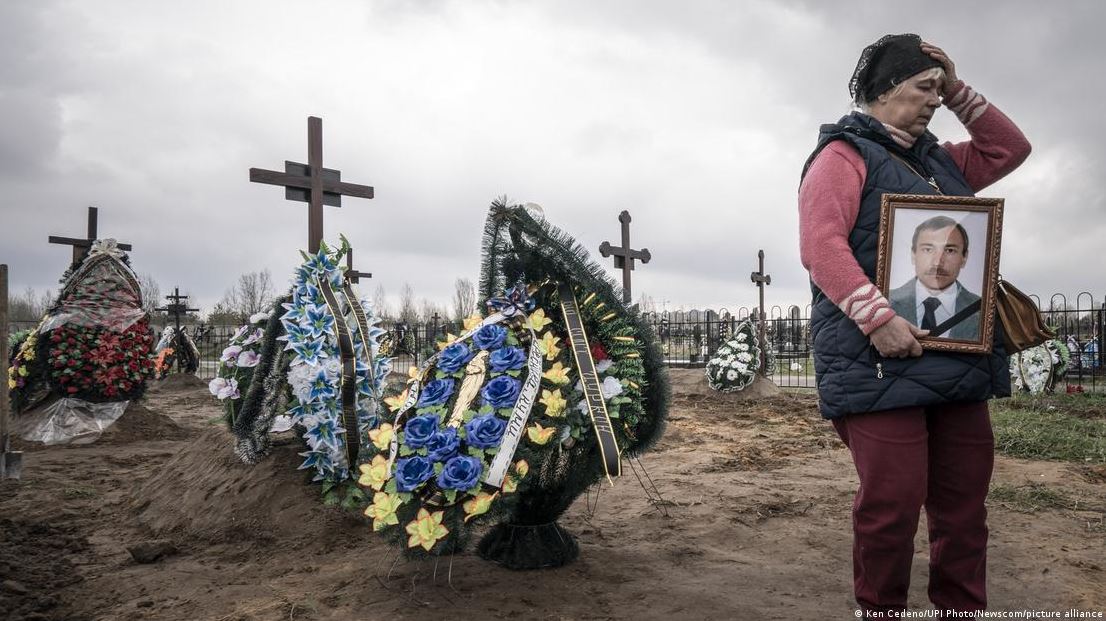 Vepra e Bachut gjend vend edhe sot midis ngjyrave të luftës në Ukrainë