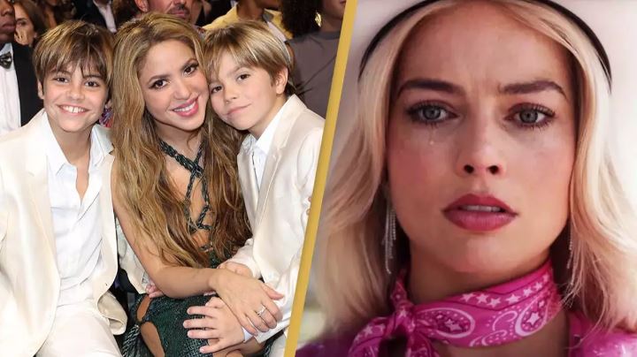 Shakira dhe djemtë e saj