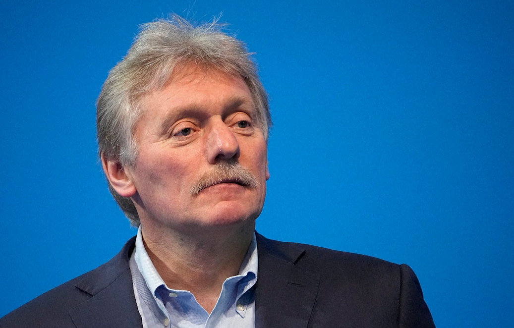 Zëdhënësi i Kremlinit, Dmitry Peskov