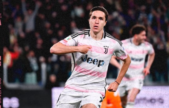 Federico Chiesa - Juventus