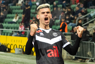 Albian Hajdari - Lugano