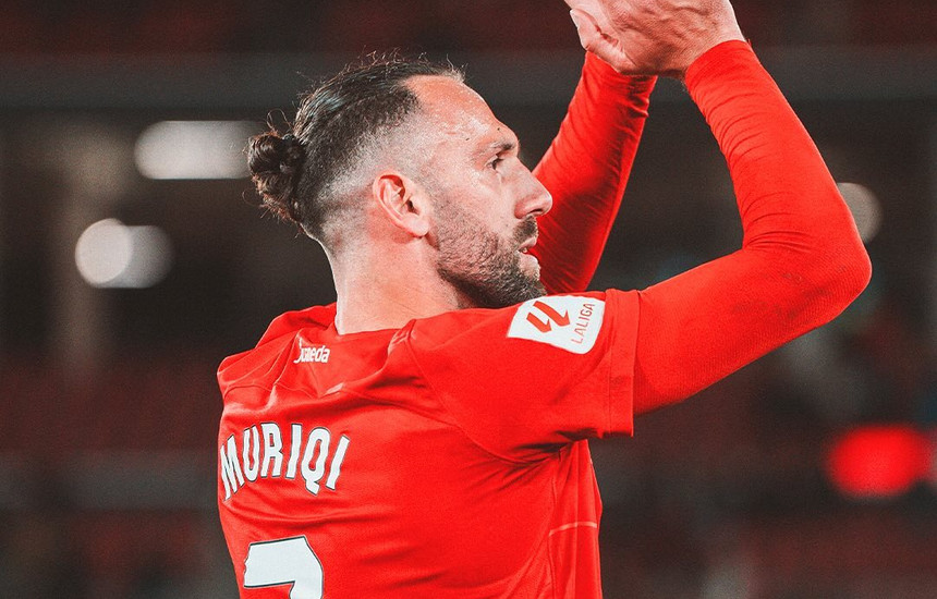 Vedat Muriqi - Real Mallorca
