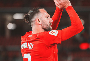 Vedat Muriqi - Real Mallorca