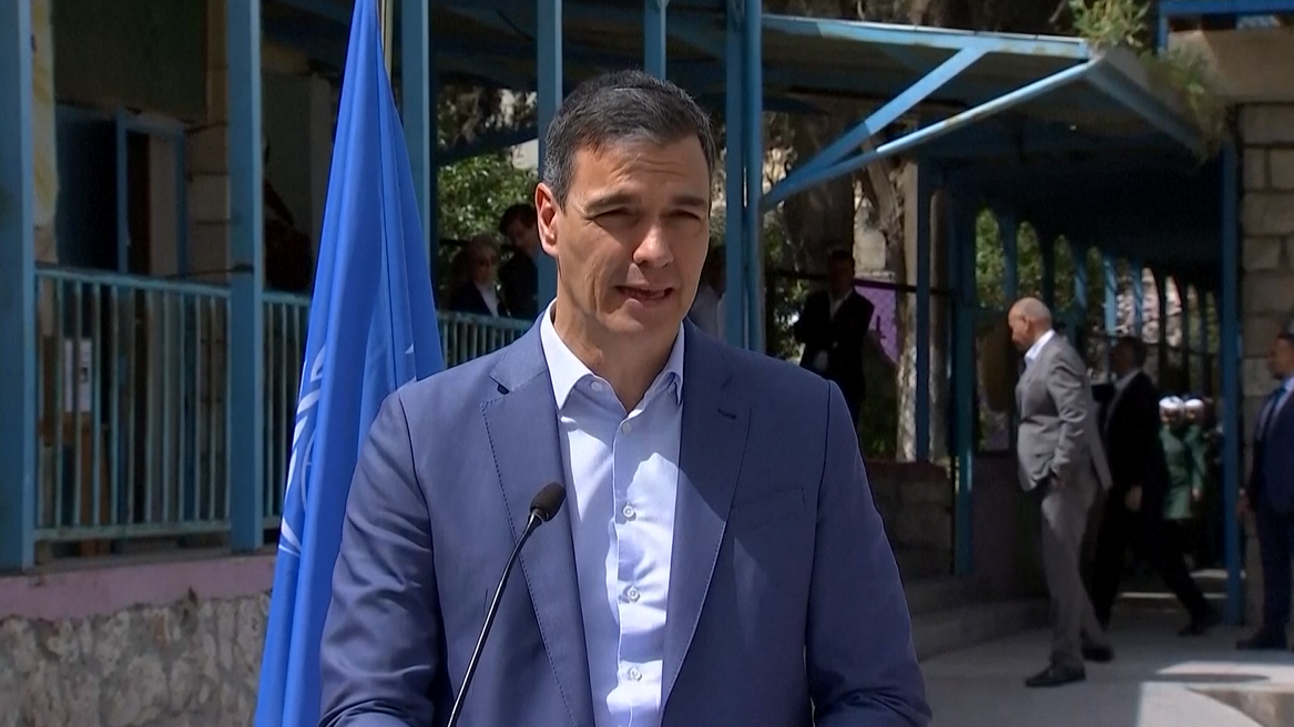 Pedro Sanchez