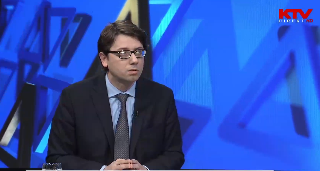 Ministri i Financave, Hekuran Murati