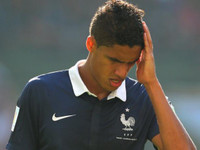 Raphael Varane - France