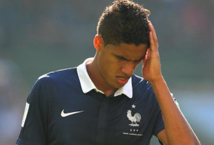 Raphael Varane - France