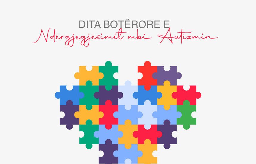 BKT Kosova - Dita Boterore e Ndergjegjesimit per Autizmin