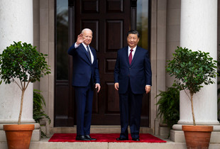 Joe Biden, Xi Jinping