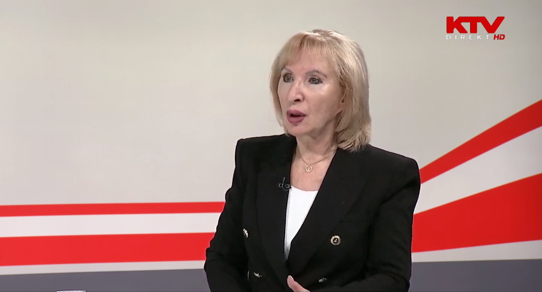 Ish-prokurorja speciale për krime lufte, Drita Hajdari