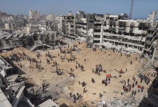 Sulmi në Gaza