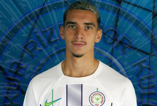 Altin Zeqiri - Rizespor