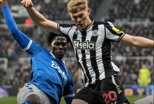 Ndeshja Newcastle United - Everton, Premier League, 02/04/2024