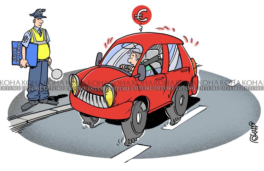 Karikatura e ditës