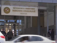 Fakulteti Filologjik - Universiteti i Prishtines