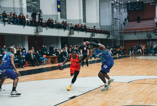 KB Bashkimi - KB Sigal Prishtina