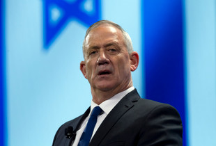 Benny Gantz