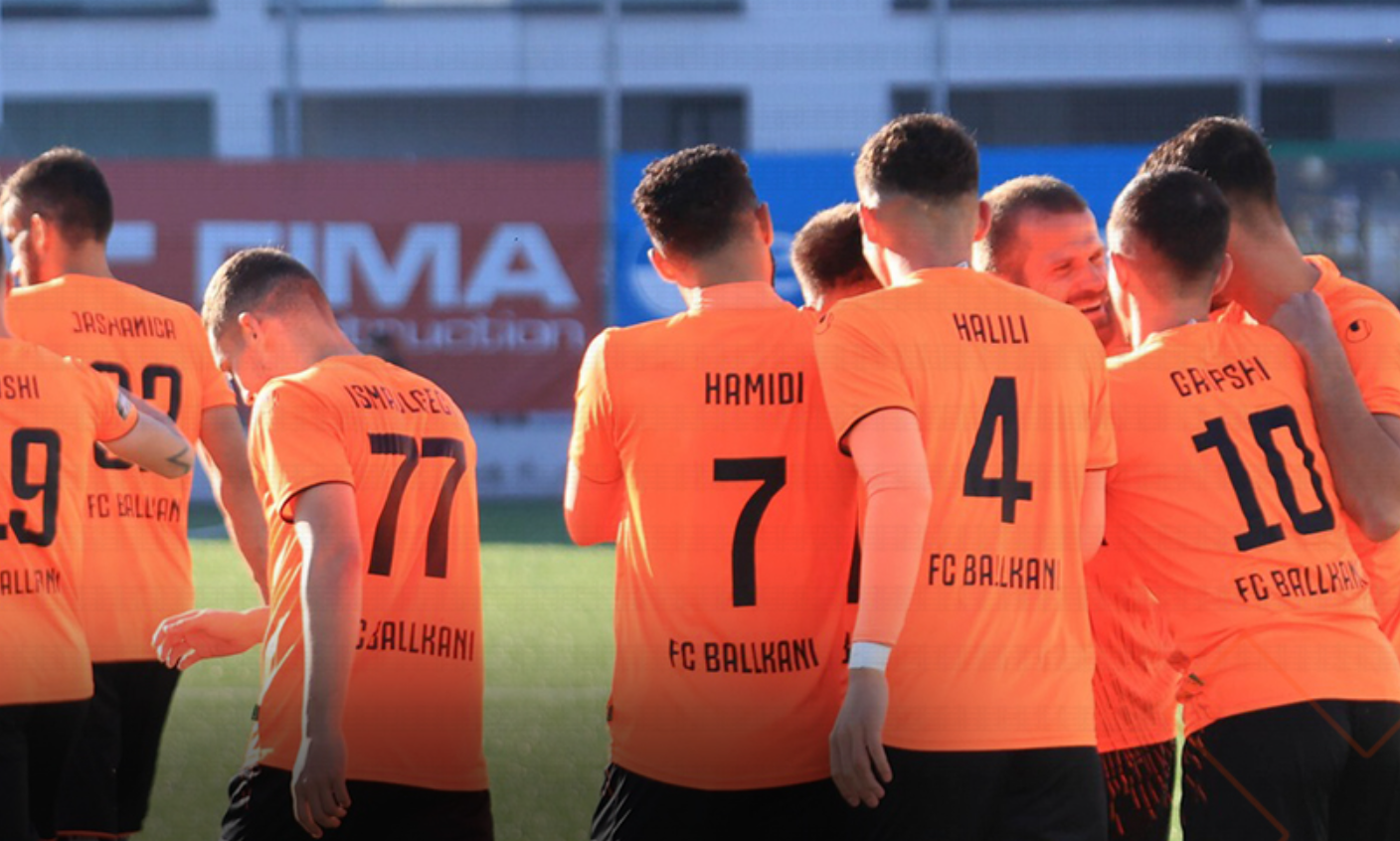 Kf Ballkani