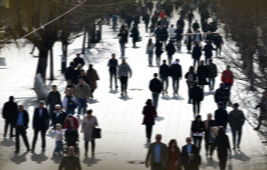 Regjistrimi i popullsisë