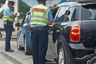 Gjoba Policia Vetura trafik