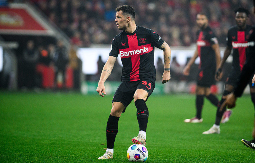 Granit Xhaka