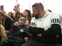 8-vjeçari me autizëm i jashtëzakonshëm në matematikë