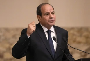 Presidenti i Egjiptit, Abdel Fattah El-Sisi / Foto: AP