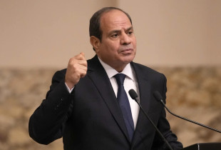 Presidenti i Egjiptit, Abdel Fattah El-Sisi / Foto: AP