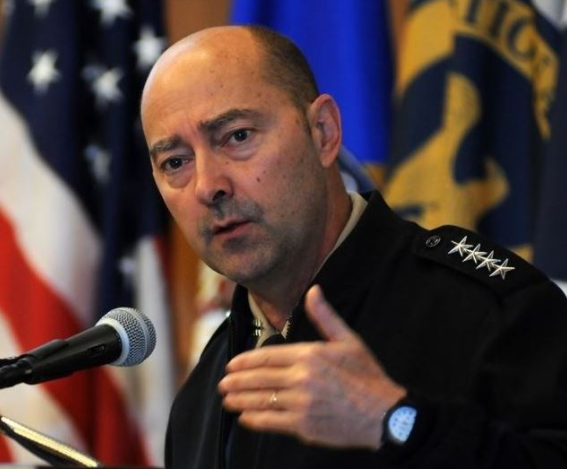 James Stavridis