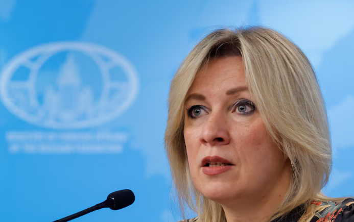 Maria Zakharova