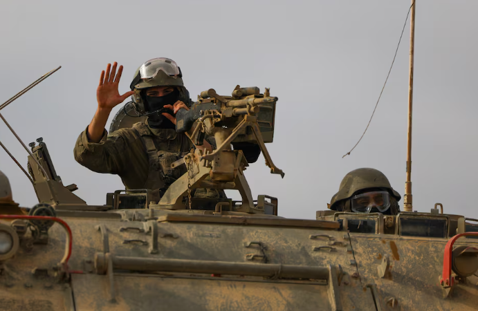 Izraeli - Ushtria - mbrojtja