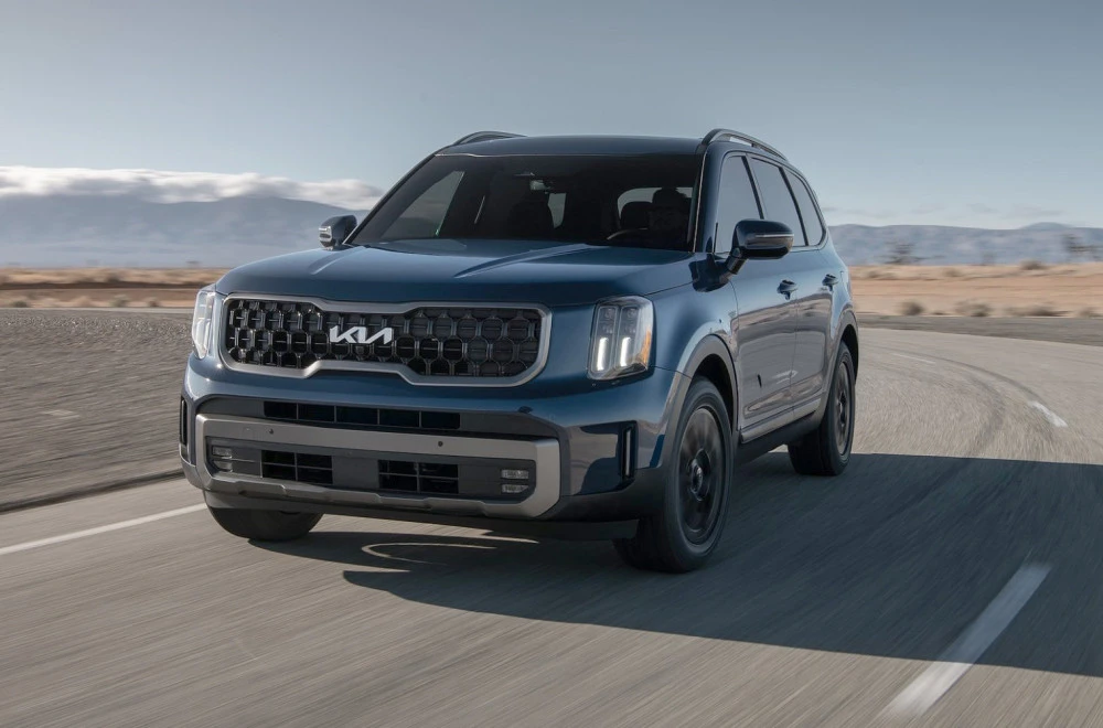 Kia Telluride