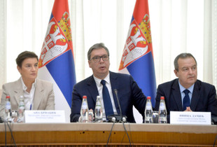 Presidenti i Serbise, Aleksandar Vucic