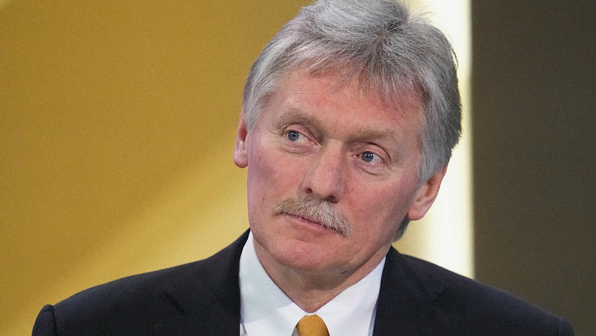 Dmitry Peskov - zëdhënës i Kremlinit