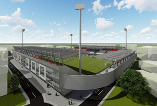 Stadiumi i Gjakovës, sipas planit të MKRS-së