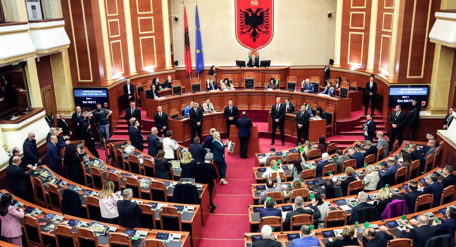 Kuvendi i Shqipërisë