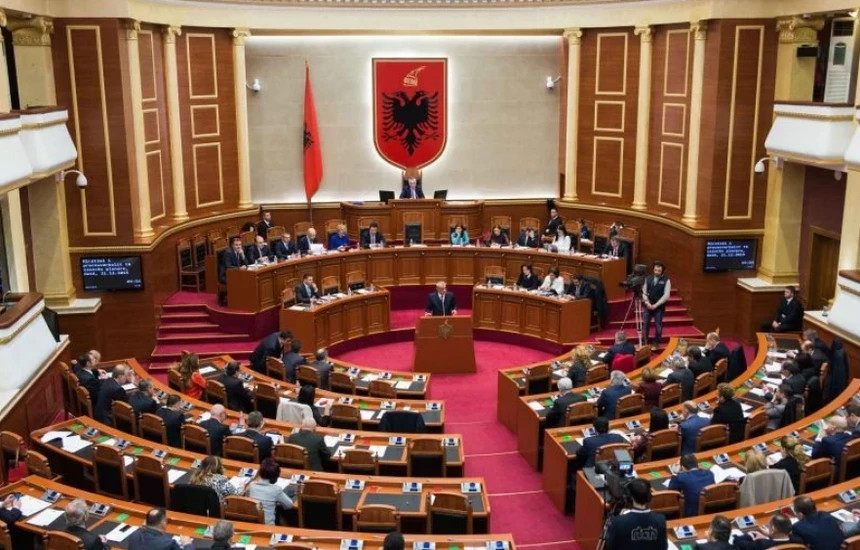 Kuvendi i Shqipërisë