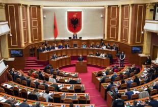 Kuvendi i Shqipërisë