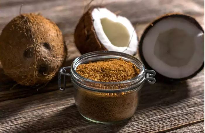 Sheqeri i arrës së kokosit