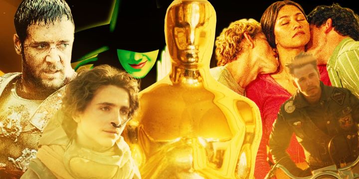 Filmat potencial për çmim "Oscar"