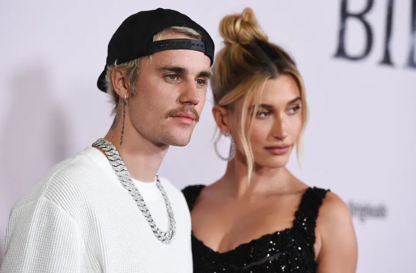 Justin dhe Hailey Bieber