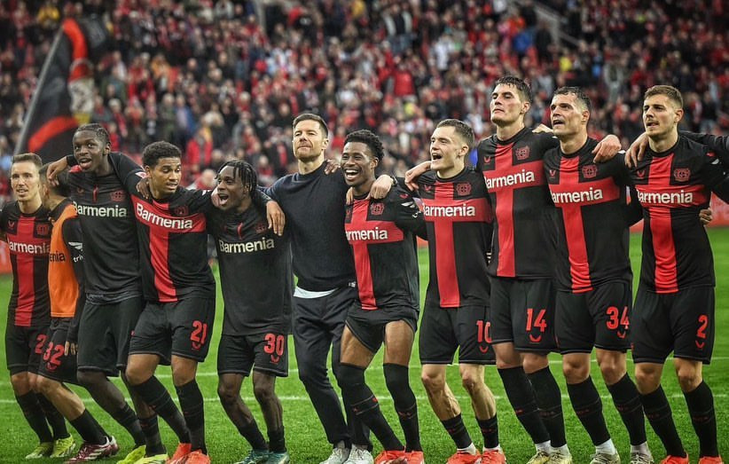 Bayer Leverkusen