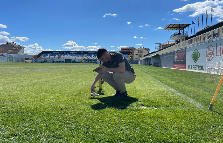 “Zahir Pajaziti”, Podujevë