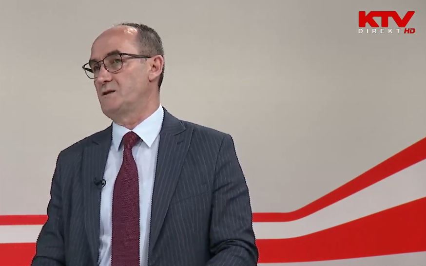 Nënkryetari i Ferizajt, Lulzim Aliu