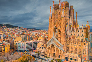 Sagrada Familian