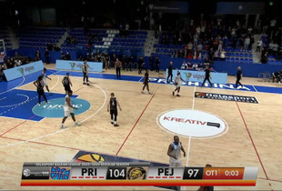 Prishtina - Peja
